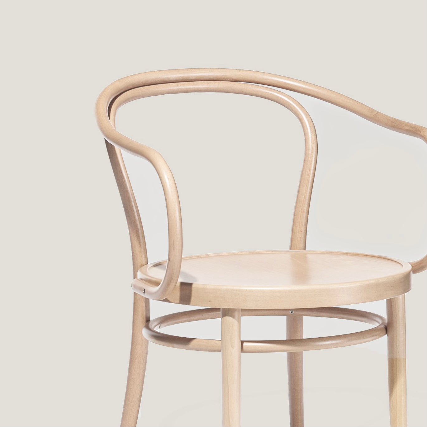 Ton chair 30 natural