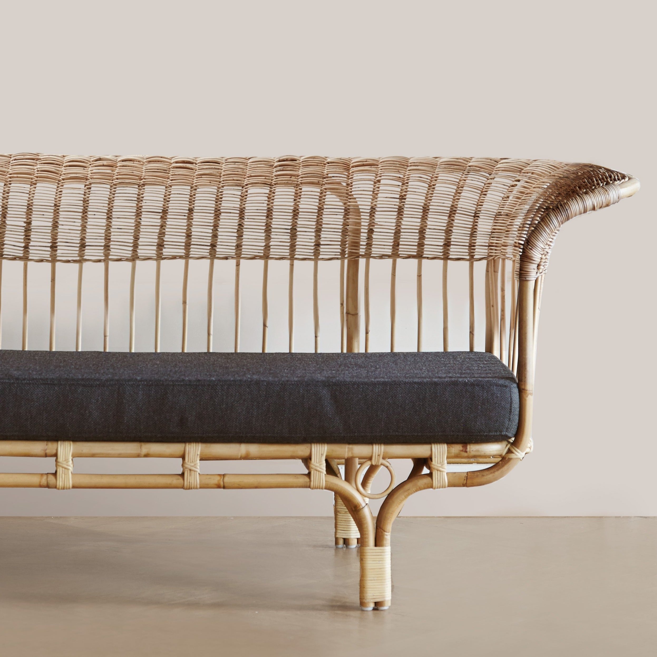 The Belladonna Sofa designed by Franco Albini
