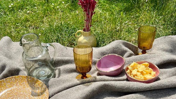 How to Elevate your Garden Picnic