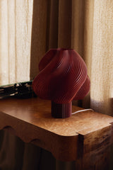 Crème Atelier soft serve lamp, Large, Cherry - pre order
