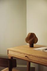 Crème Atelier soft serve lamp, Portable, Caramel