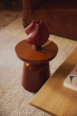 Crème Atelier soft serve lamp, Medium, Cherry
