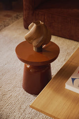 Crème Atelier soft serve lamp, Medium, Caramel