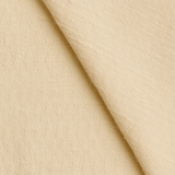 Sakura raw cotton fabric sample – Ivory