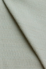 Sakura Raw cotton Roman blind - Dove Blue