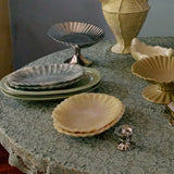 HKLiving New classic resin tray, ivory, pre-order