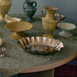 HKLiving New classic chrome tray, pre-order