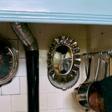 HKLiving New classic chrome tray, pre-order