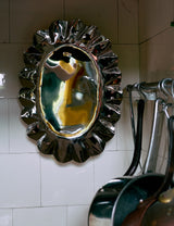 HKLiving New classic chrome tray, pre-order