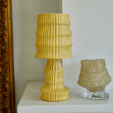 HKLiving Ochre ceramic lamp, pre-order
