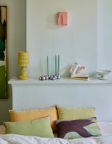 HKLiving Ochre ceramic lamp, pre-order