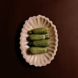 HKLiving New classic resin tray, ivory, pre-order