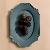 HKLiving New classic serving tray, soft blue, pre-order