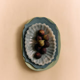 HKLiving New classic resin tray, sky blue, pre-order