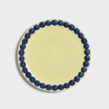 Whip side plates, set of 4