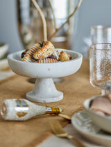 Eris marble bowl
