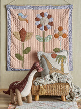 Tanne patch-work wall hanging
