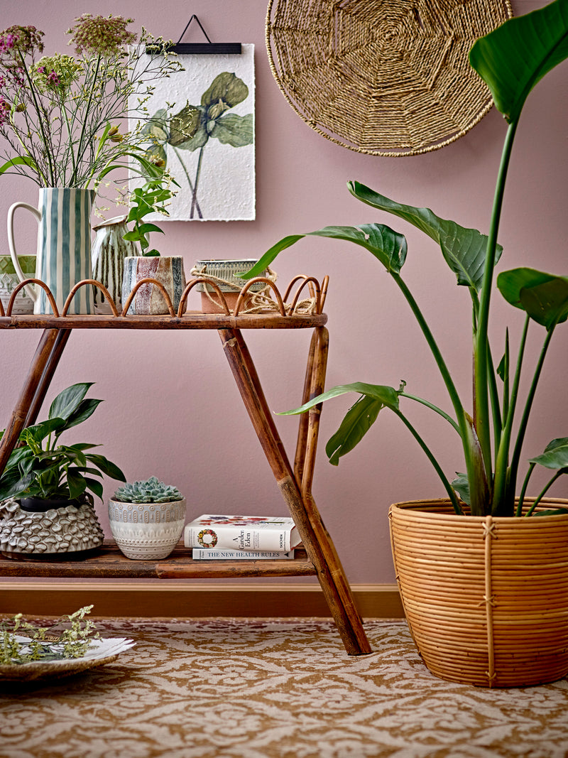 Sanibel rattan side table