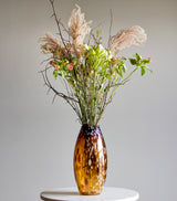 Daraz mouthblown glass large vase