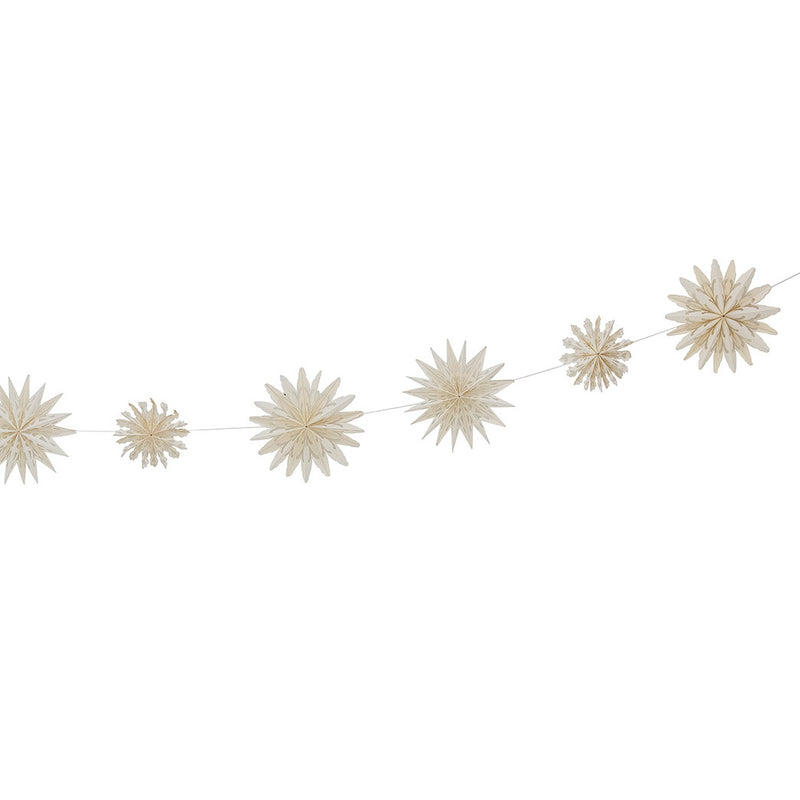 Bellac paper star Garland (last 1)