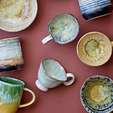 Imogen handmade glazed stoneware mug
