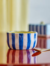 Phoenix stoneware bowls, set of 2