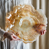 Asimi glass bowl