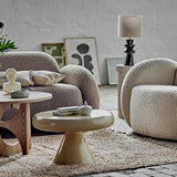 Ricko enamel coffee table