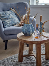 Hetty Vase, blue