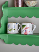 Camilla stoneware mug, set of 2