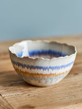 Zeno stoneware bowl