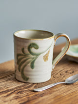 Bethany handmade glazed stoneware mug, pre-order