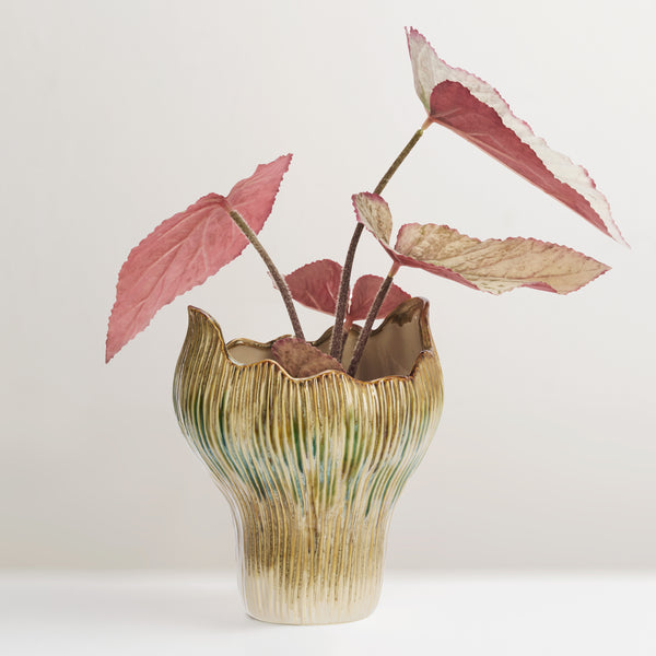 Alba Stoneware vase (pre-order)