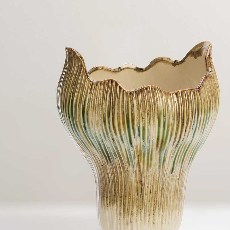 Alba Stoneware vase (pre-order)