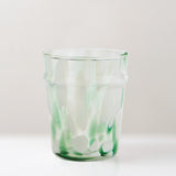 Alva mouth-blown water glass, pre-order
