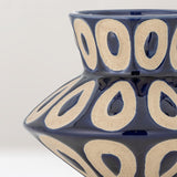 Bashir stoneware vase (last 1)