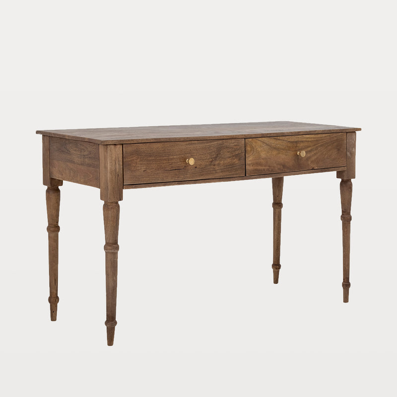 Betton console table, mango wood