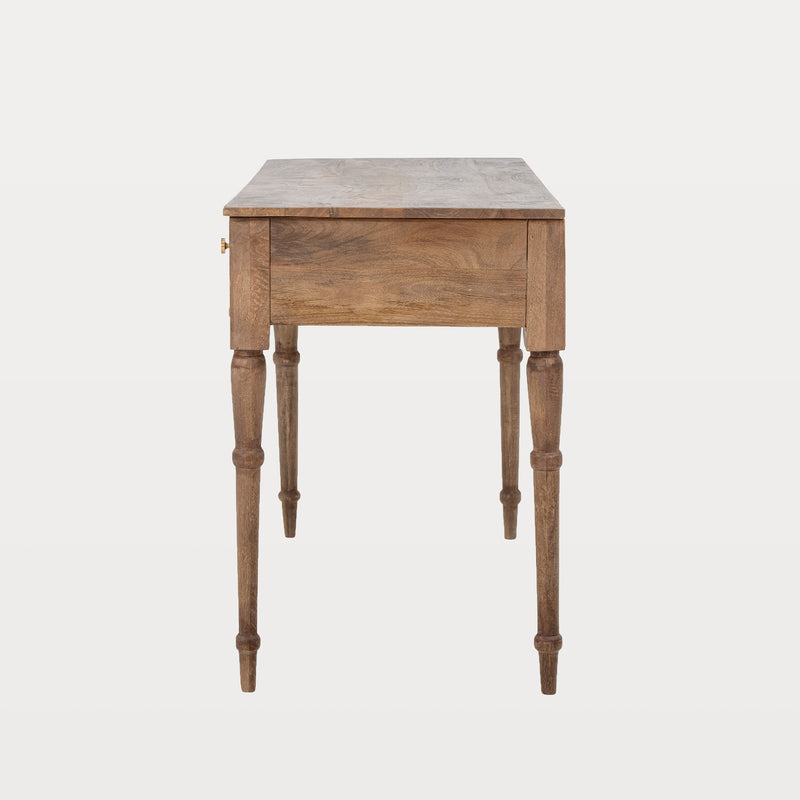 Betton console table, mango wood