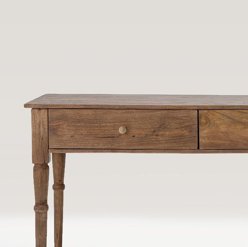 Betton console table, mango wood