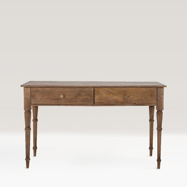 Betton console table, mango wood