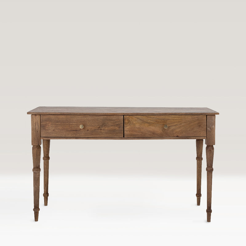 Betton console table, mango wood