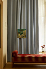 Blackout curtain - Dove blue