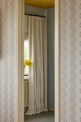 Blackout roman blind - Ivory