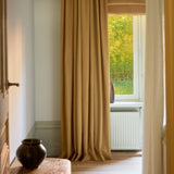 Blackout curtain - Mustard