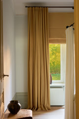 Blackout curtain - Mustard