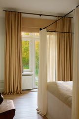 Blackout curtain - Mustard
