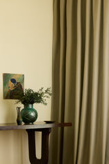 Blackout curtain - Olive