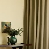 Blackout curtain - Olive