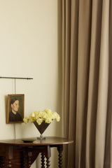 Blackout curtain - Taupe