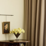 Blackout curtain - Taupe